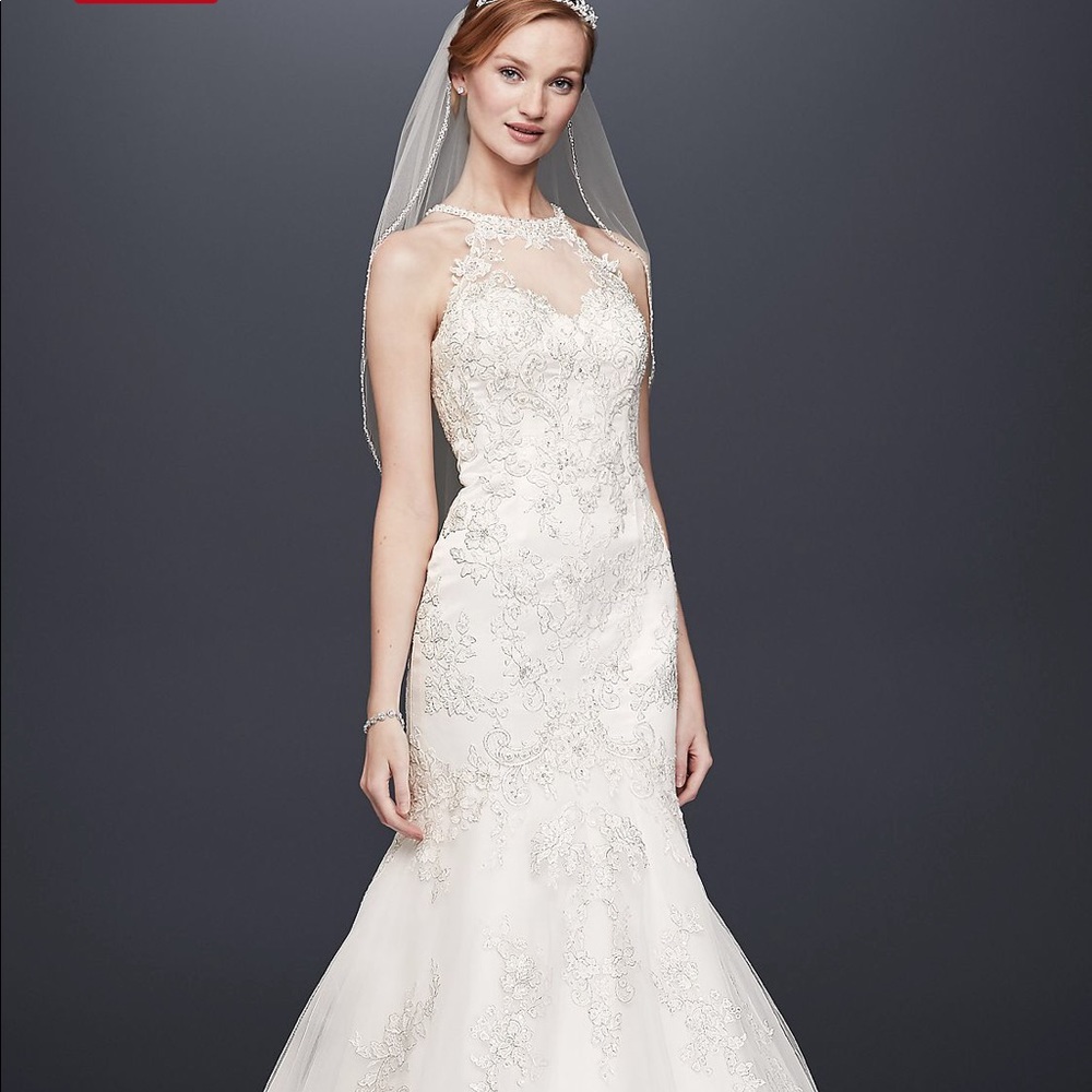 Wedding Dress-found Stock photos for the dress